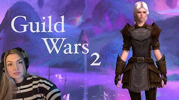 Lets Play Guild Wars 2 as a new player in 2025 - Part 1 - Human Guardian