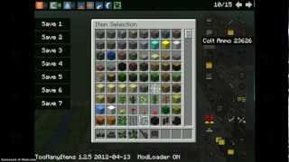 Minecraft Mod: Flans WWII Mod Review