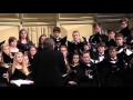 Capture de la vidéo Harding University Chorus - Carmina Burana (Part 2 Of 2)