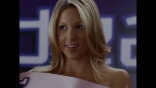 ENF - Hidden Nudity: Emma take off her Purple Dress