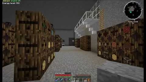 Ultimate FTB Junkietown Ep. 9 : Generating Lapis