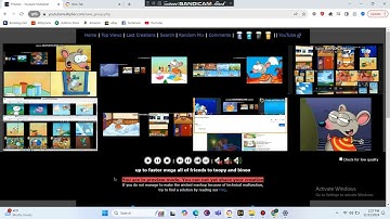 up to faster mega all of friends to toopy and binoo