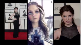 Anna Kendrick SnapChat #7