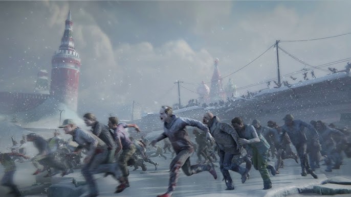 World War Z Update 1.15 Now Live, Brings Crossplay to PC & Xbox One - MP1st