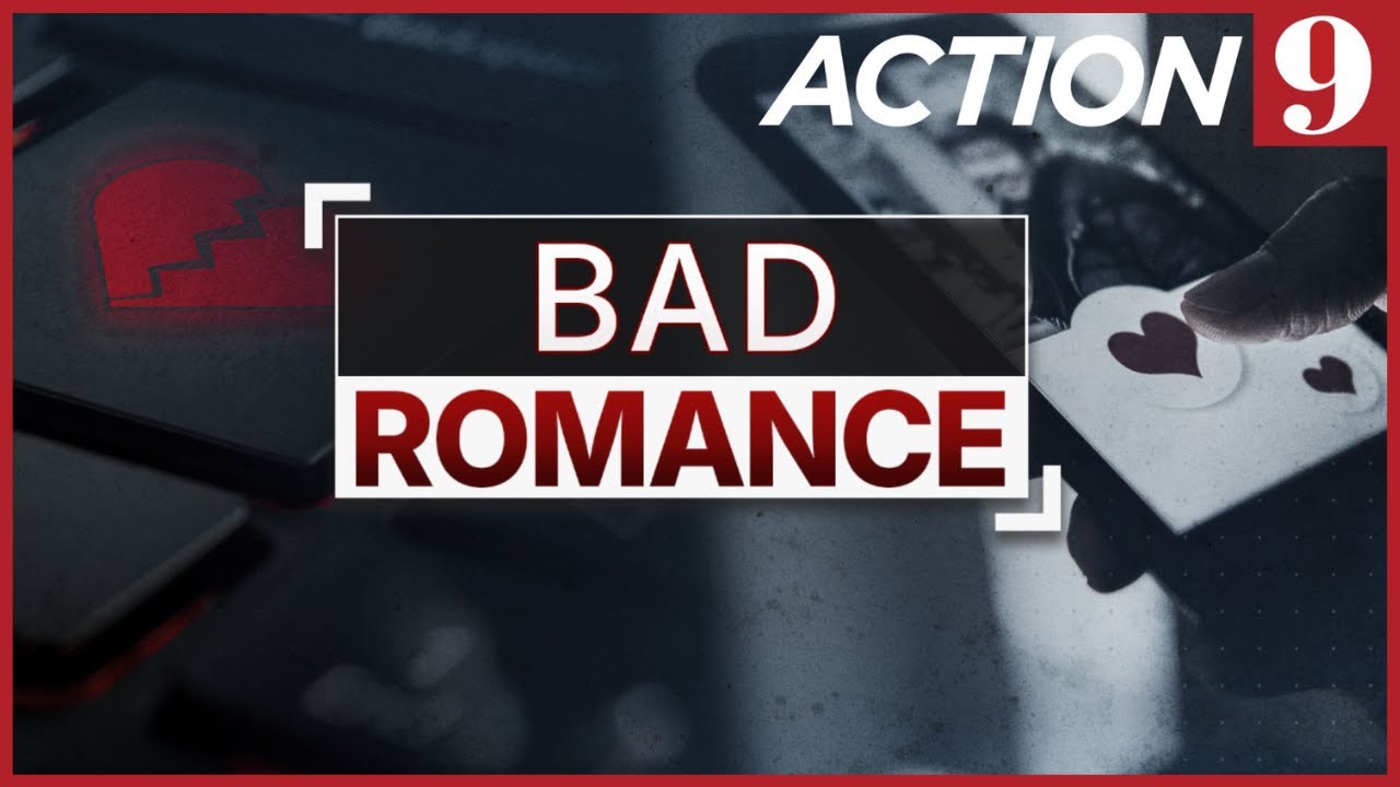 Online Romance Scams Are On The Rise, How You Can Avoid Them - YouTube