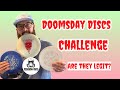 Doomsday Discs Challenge/ Ohio Disc Golf / Giveaway #discgolf #discgolfcourse #doomsdaydiscgolf