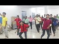EMRS TANSAR practice sessions to celebrate Janjatiya Gaurav Diwas #EMRS#dance#janjatiyagauravdivas