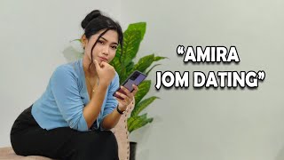Download Lagu Jawapan kepada - Amira Jom Dating Part 1 MP3