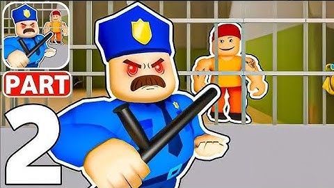 Obby Escape : Prison Breakout gameplay video part  2. @Gaming_worldddd