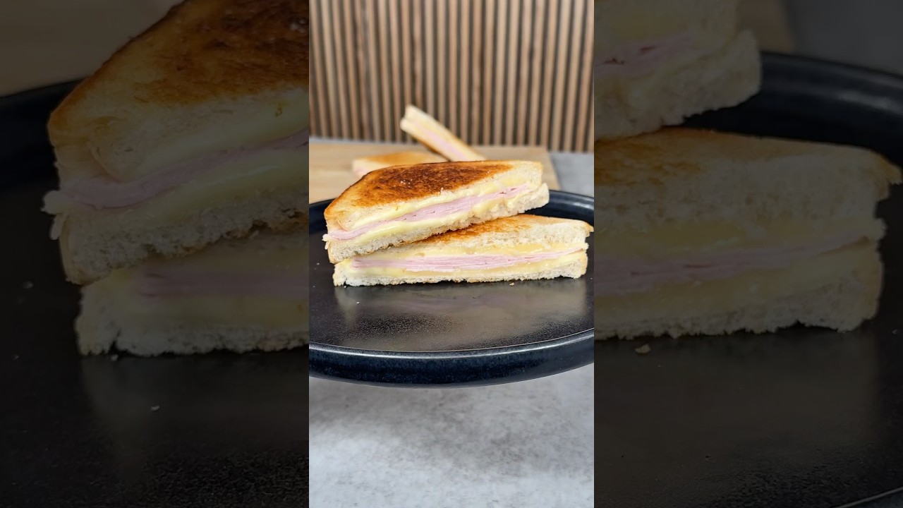 Descubre el Secreto para Hacer el Mejor Sandwich Mixto