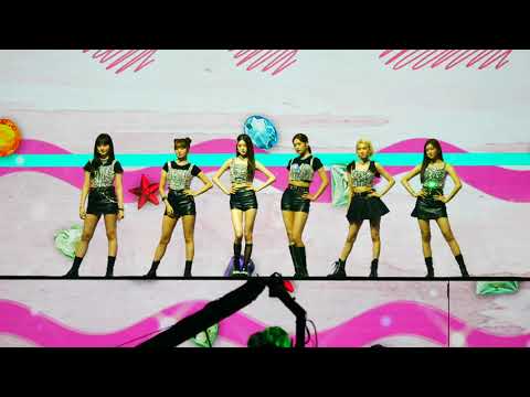 220618 아이브 IVE - Love dive + 멘트 + Eleven @2022 Dream