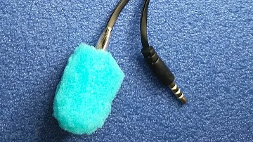 Jak nastavit zesílení mikrofonu?