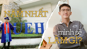 3 LỜI KHUYÊN CHO TÂN SINH VIÊN TỪ CỰU SINH VIÊN | An is here
