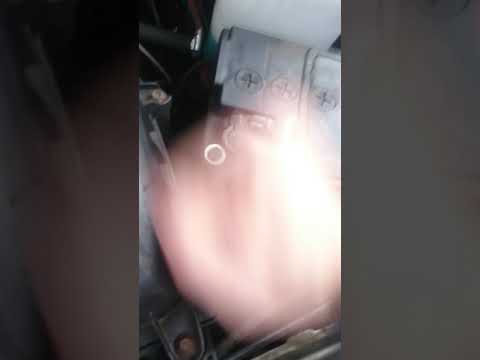Что будет если снять клемму акб на работающем двс???ничего!!!!!