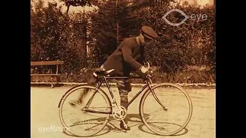Waar werd de eerste fiets gemaakt?