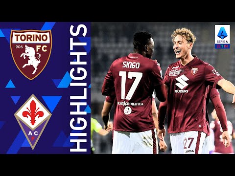 Torino Fiorentina Goals And Highlights