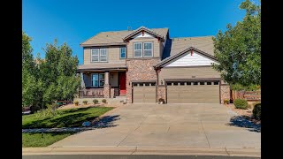 Marilyn and Larry McFall presents 7505 S Jackson Gap Way Aurora CO ColdwellBankerHomes com