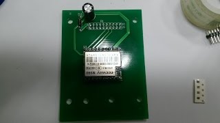 How to solder M590 GSM module