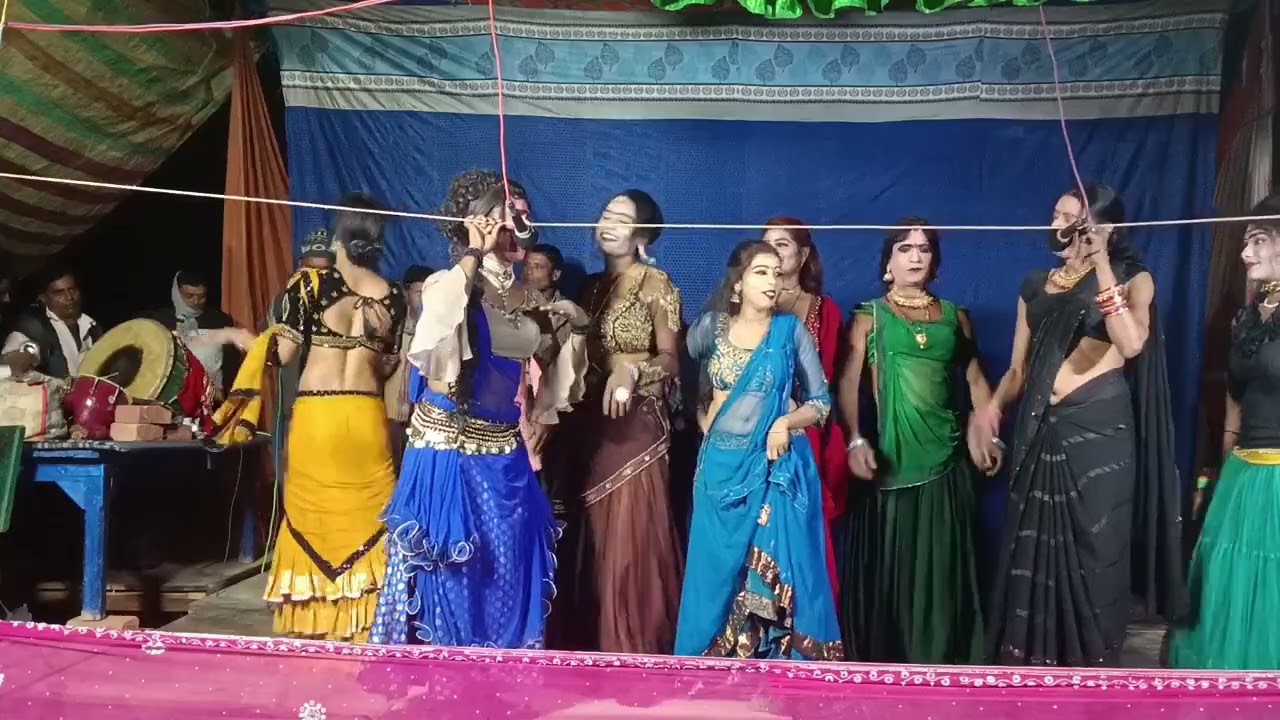 ये दिल आपका है ये घर आपका है, वीरेंद्र डांसर तथा अन्य डांसरों के द्वारा चित्रहार एवं ग्रुप डांस ।