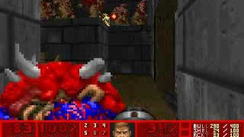 Hell Revealed Map 17 UV max Part 1