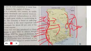 Details class 7 geography chapter 5 Case Study Cocoa Cultivation in Ghana Guide