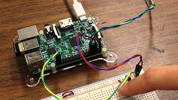 LED that Blinks out IP address for Raspberry Pi using Python