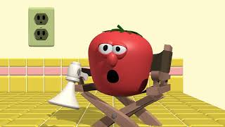 Introducing Liam Asparagus Veggietales Animation