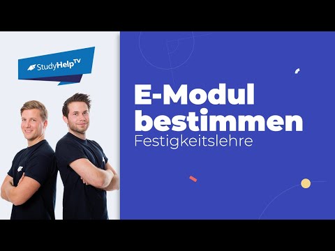 Video: Elastizitätsmodul Von Beton: Was Ist Das Und Wie Wird Es Bestimmt?