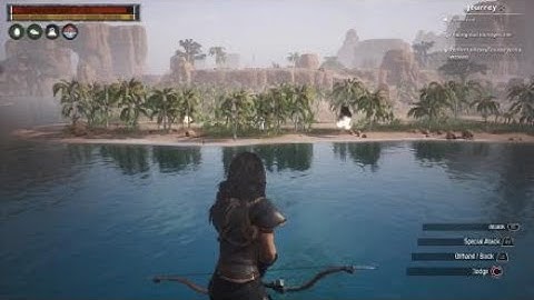 Conan Exiles a pirate with explosives,explosive arrows in update