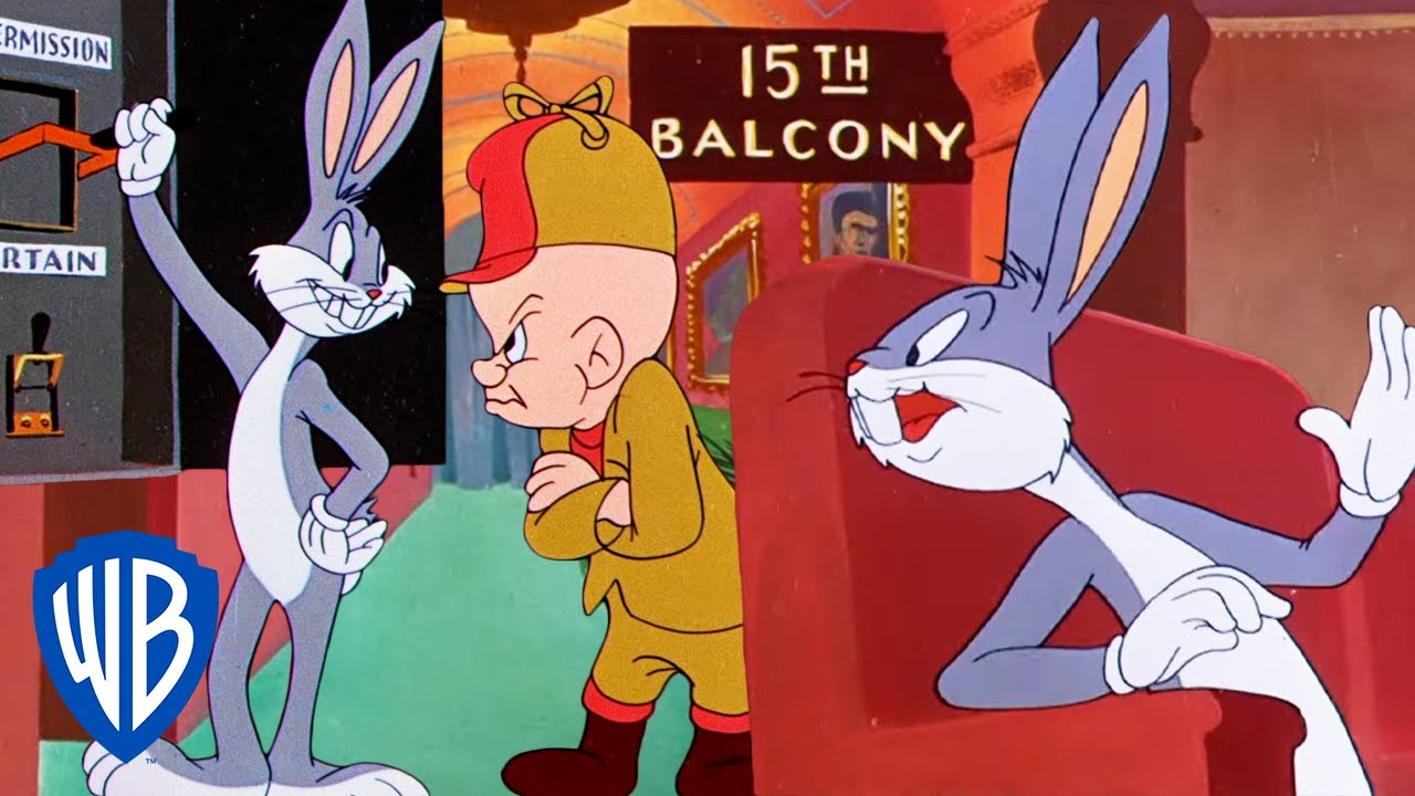 Looney Tunes | Let's Go to the Cinema! | Classic Cartoon | @wbkids