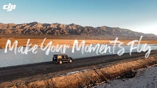 DJI Mini 2 - Make Your Moments Fly