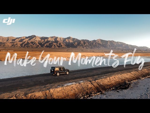 DJI Mini 2 - Make Your Moments Fly - DJI