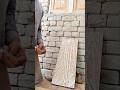 Insanely Satisfying Rustic Tree Texture Art on Wood #shorts #WoodArt #TextureArt #RusticDecor #humor