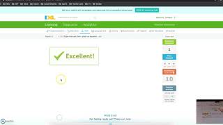 S.7 - Slope-Intercept Form: Graph an Equation - Algebra 1 (Level K)