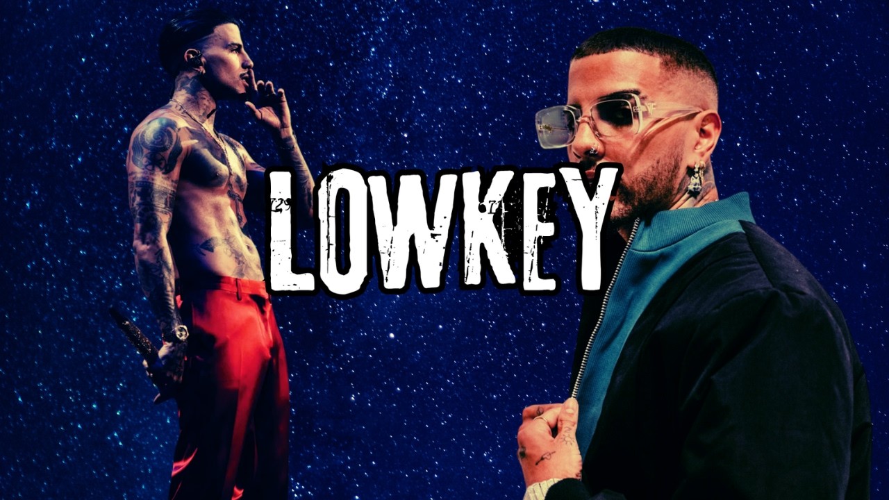 Lowkey – Rauw Alejandro Type Beat 2026 | Reggaeton Perreo Puerto Rico #71