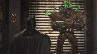 Batman: Return to Arkham - Arkham City Fragile Alliance Bane Side Mission