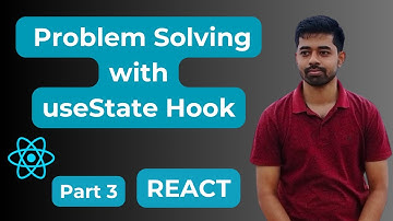 3. Fix mutation for background box | Problem Solving with useState hook  | React