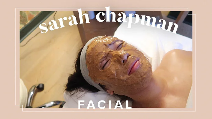 My Sarah Chapman Facial with Lisa Sanger | Susan Y...