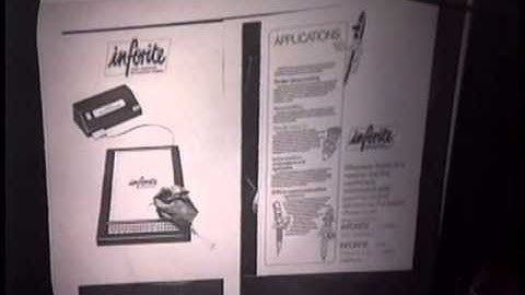 History of Pen-Based Computing - March 1992, Jean Renard Ward