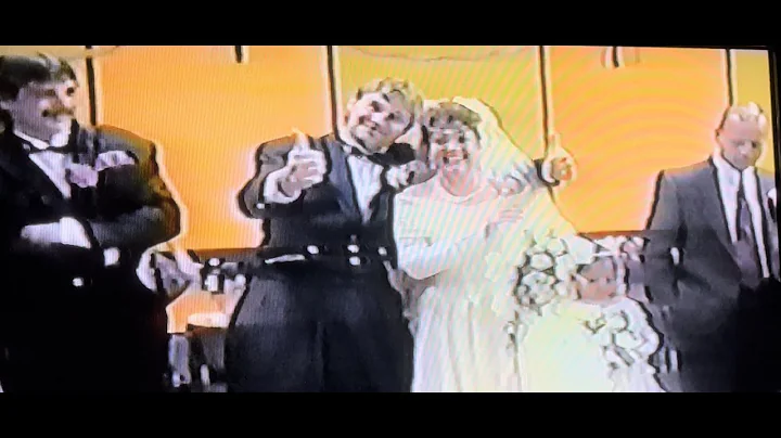 Ronny D'Haene & Christina Caudle's Wedding Apr 25 ...
