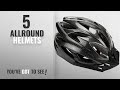 Top 10 Allround Helmets [2018]: zacro Light Weight Cycle Helmet for Bike Riding Safety - Adult Bike