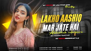 Laakhon Aashiq Mar Jaate Hain (Hard Bass Mix) | DJ Ravi Panwari Official | 2026 Special Remix