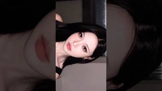 Ningning makeup tutorial 🖤 | ID：IDO1009 #kpop #makeup #beauty #reels #aespa #ningning