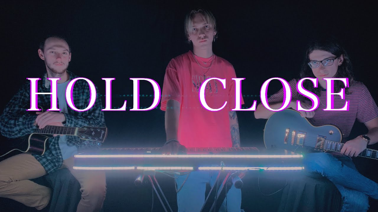 Hold Close - Cutting Ties (Stripped)