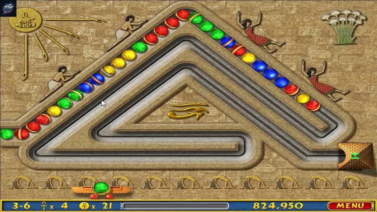 𓆷 𓂀 𓅓 Luxor - 1 | Stage 3-6: In the Shadow of the Pyramids