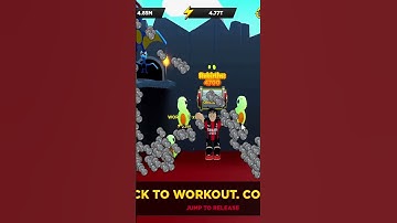 4700th Rebirths & Workout with Dino #shorts