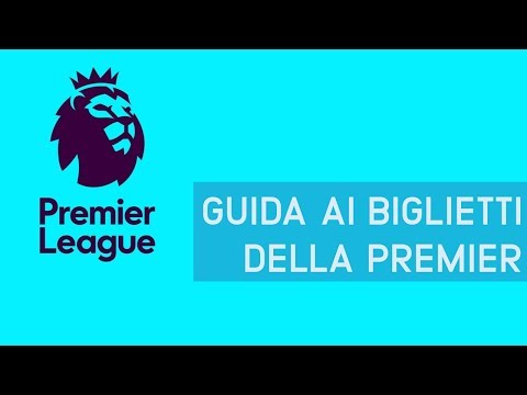 Video: English Premier League: Guida di viaggio per una partita di calcio