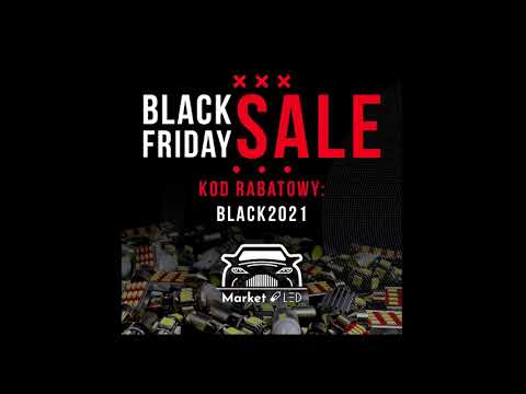 Black Friday - Market-Led.pl - Grube Promocje, Zabawy! Darmowe Produkty! Wejdź i złóż zamówienie