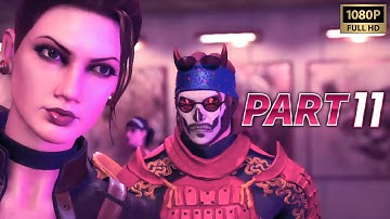 Saints Row The Third Remastered Gameplay Walkthrough Part 11 [1080P HD] - No Commentary