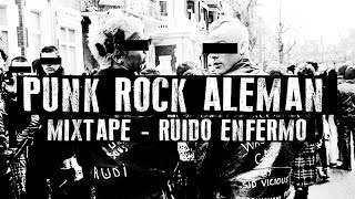 Punk Rock Alemán / Deutsch Punk [Mixtape]